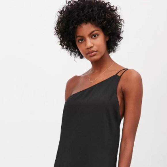 Finders Keepers "More Time" Midi Silk Dress from Revolve - Picture 2 of 5